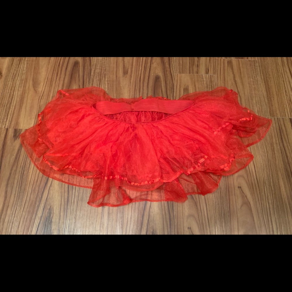 Red TuTu